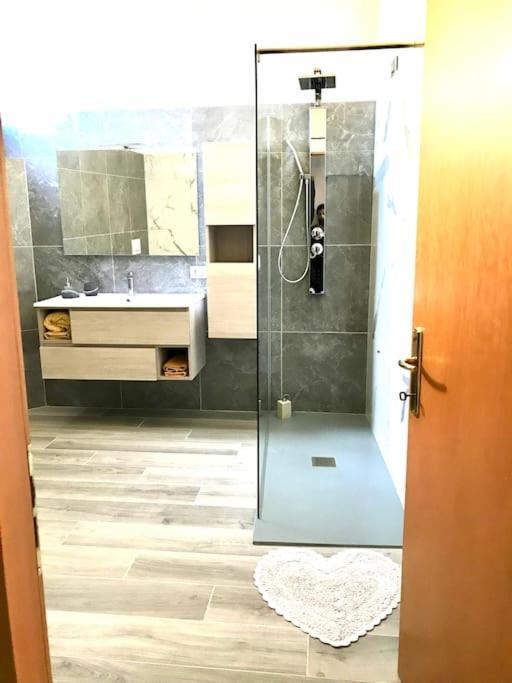 La Corte Casa Vacanze - 15 Min Driving Bg Orio Airport Διαμέρισμα Villa di Serio Εξωτερικό φωτογραφία
