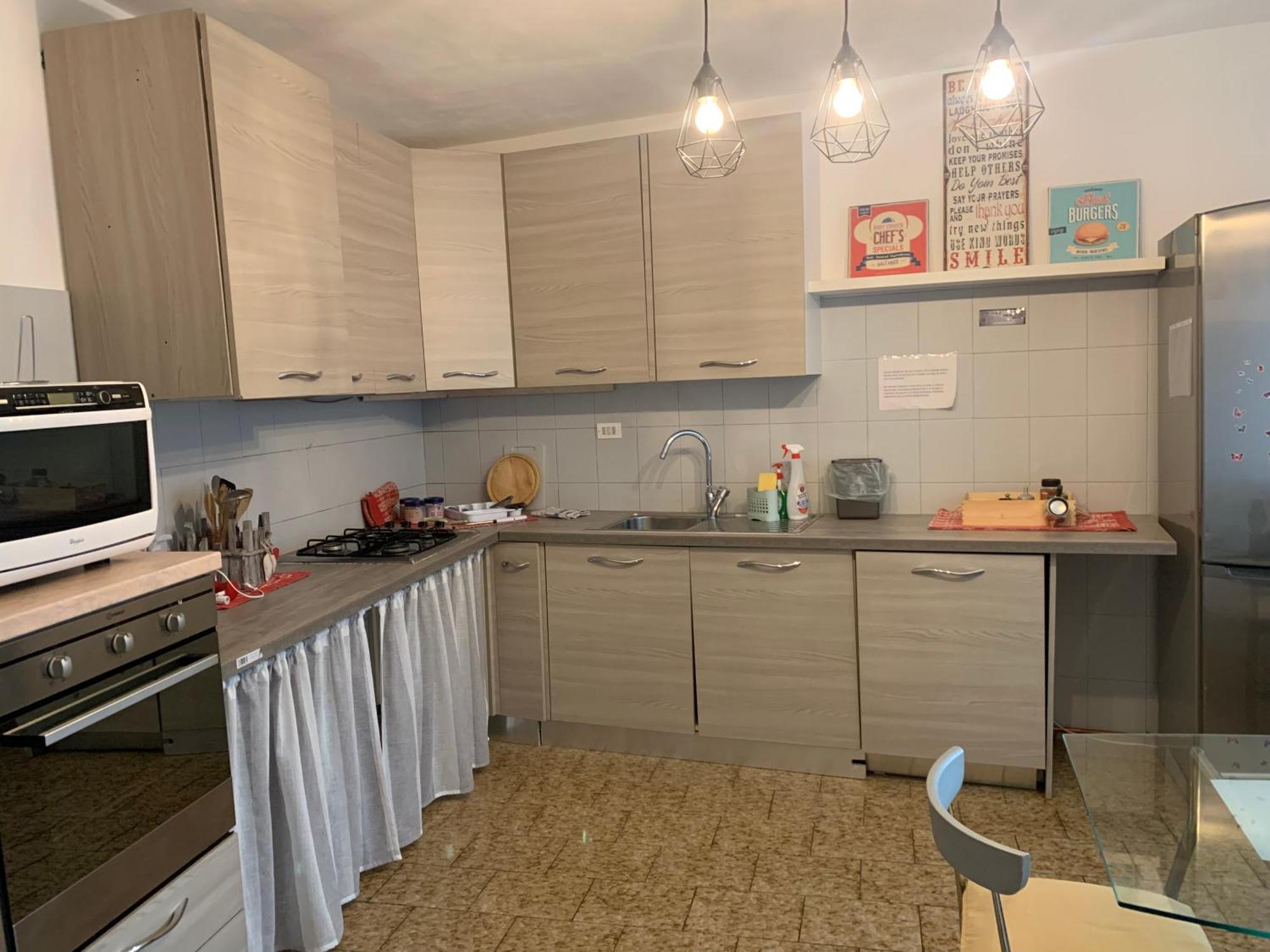 La Corte Casa Vacanze - 15 Min Driving Bg Orio Airport Διαμέρισμα Villa di Serio Εξωτερικό φωτογραφία